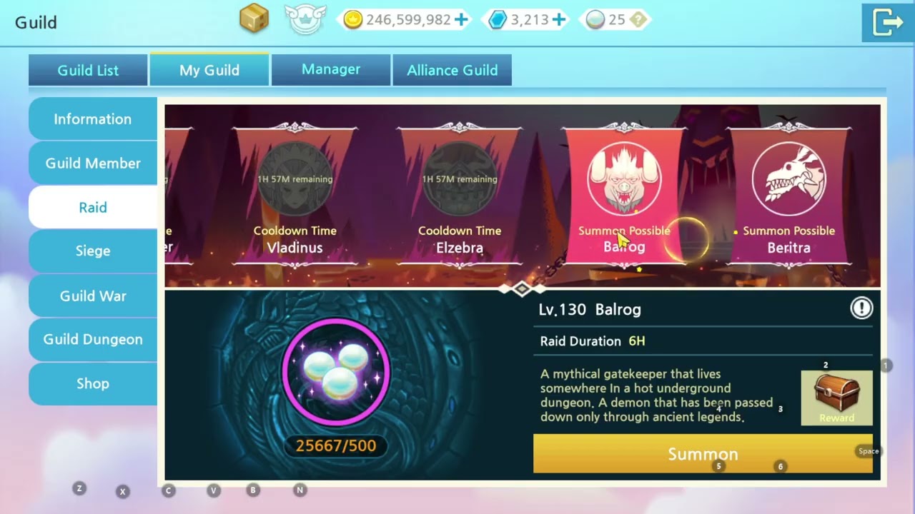 Luna M PH – October 4th Week Endless Tower 1–300 & Field Boss Guide
