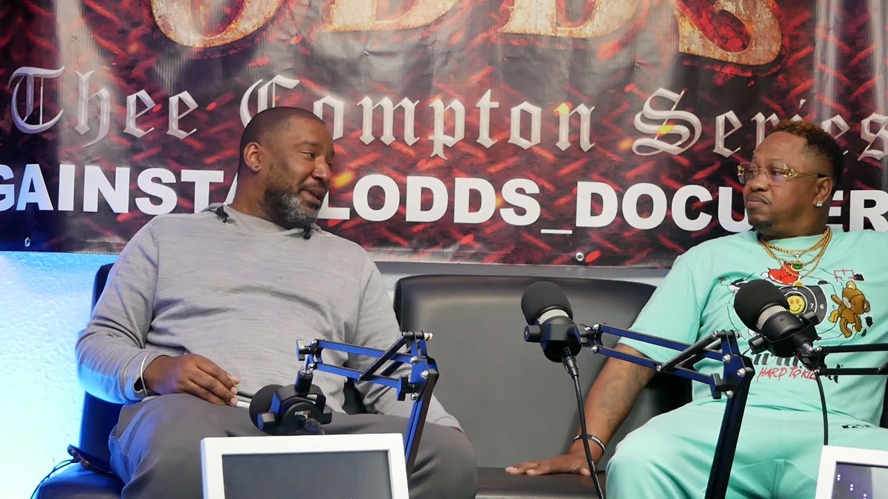 Big Gurch from Santana Block speaks with Casper from Southside