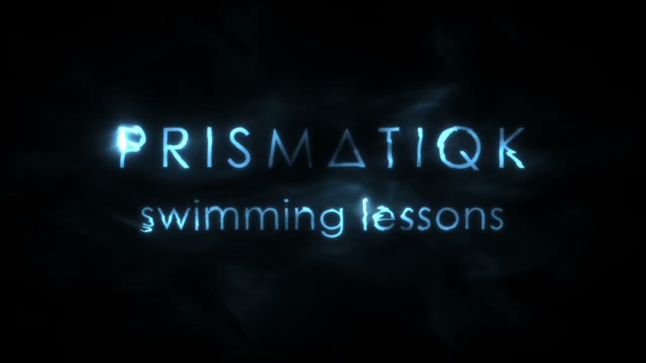 PRISMATIQK - Swimming Lessons (OFFICIAL LYRIC VIDEO 2023 FULL HD)