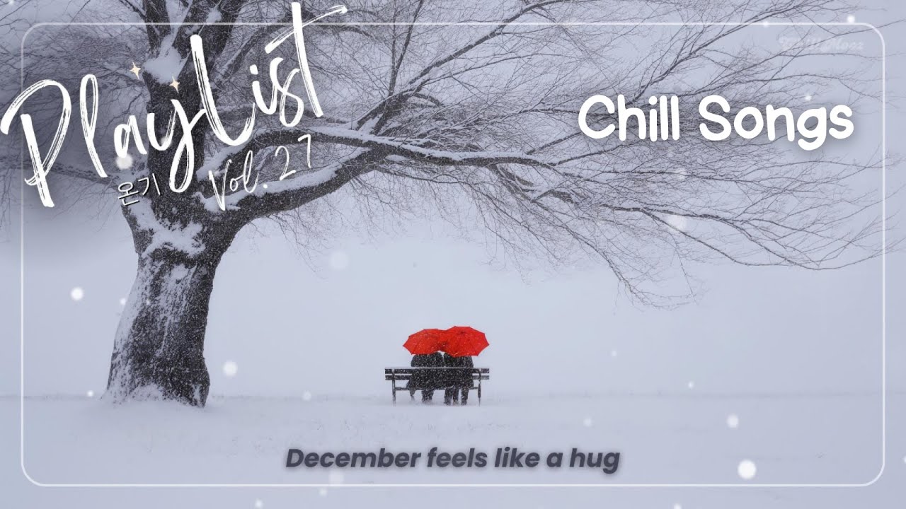 𝑷𝒍𝒂𝒚𝒍𝒊𝒔𝒕 ❄️ Chill Songs Vol.27 | Quiet Café Glow | Soft Romantic Café Music ☕🎧 | เพลงชิลๆ ฟังเพลิน