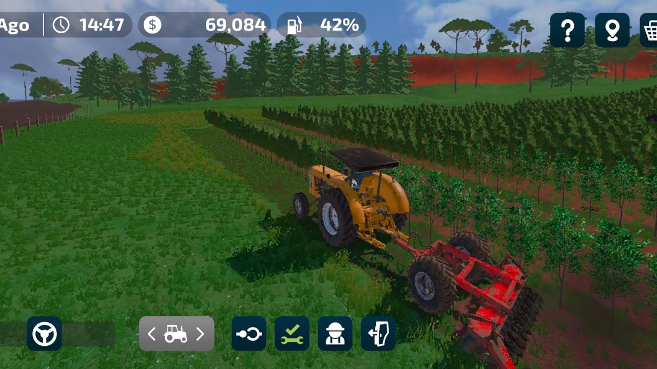 SAIU FAZENDA POJUCA -BA V2, COM CAFE, FÁBRICA DE CACHAÇA ANIMAIS NOVOS E MUITO MAS....🇧🇷🚜