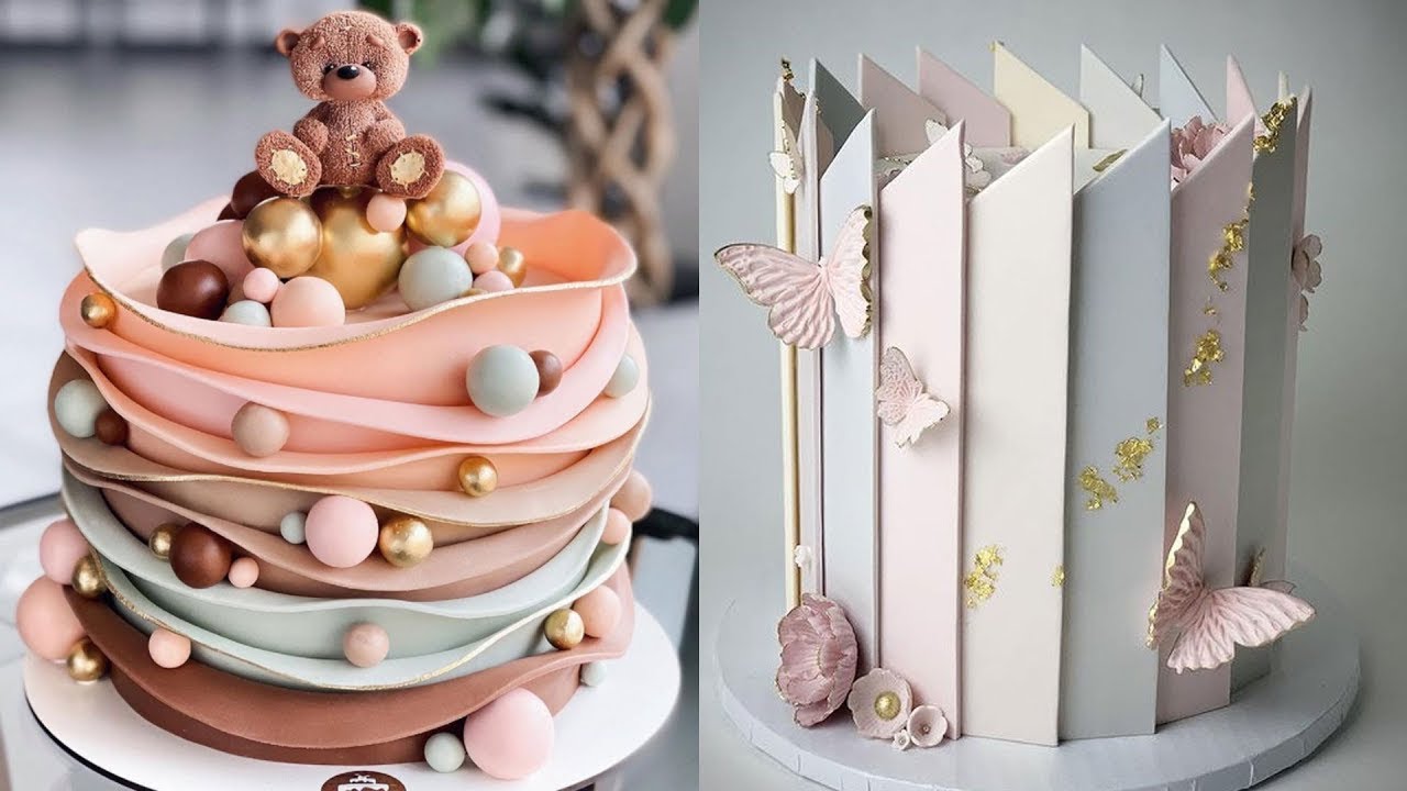Top 100 Very Beautiful Cake Decorating Recipe | So Yummy Cake Birthday Decorating Idea