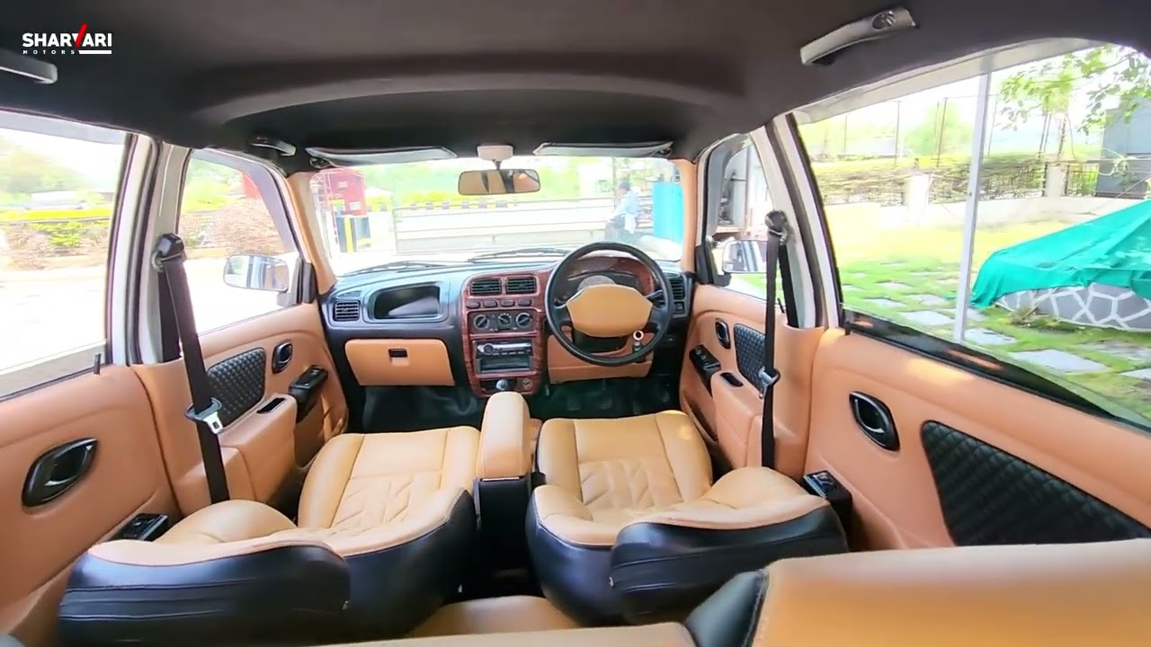 alto restored old to new in sharvari motors