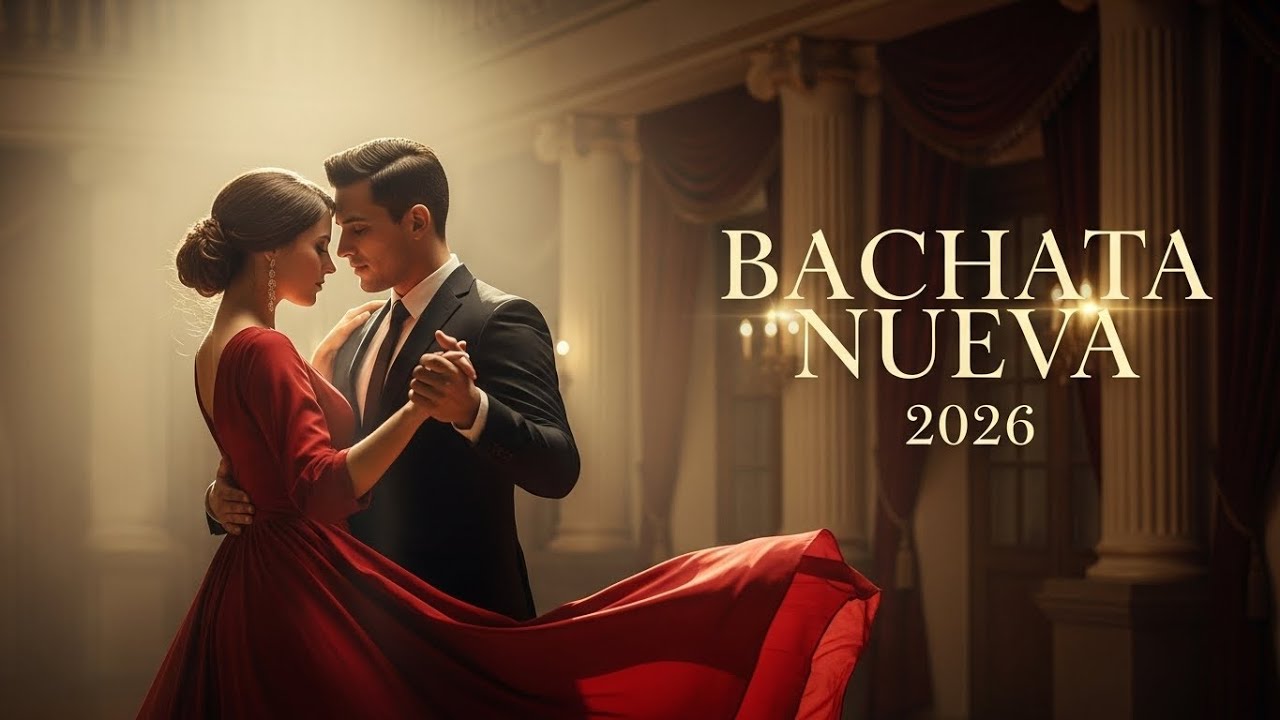 Bachata de Desamor 2026 para Sanar el Corazón Poco a Poco