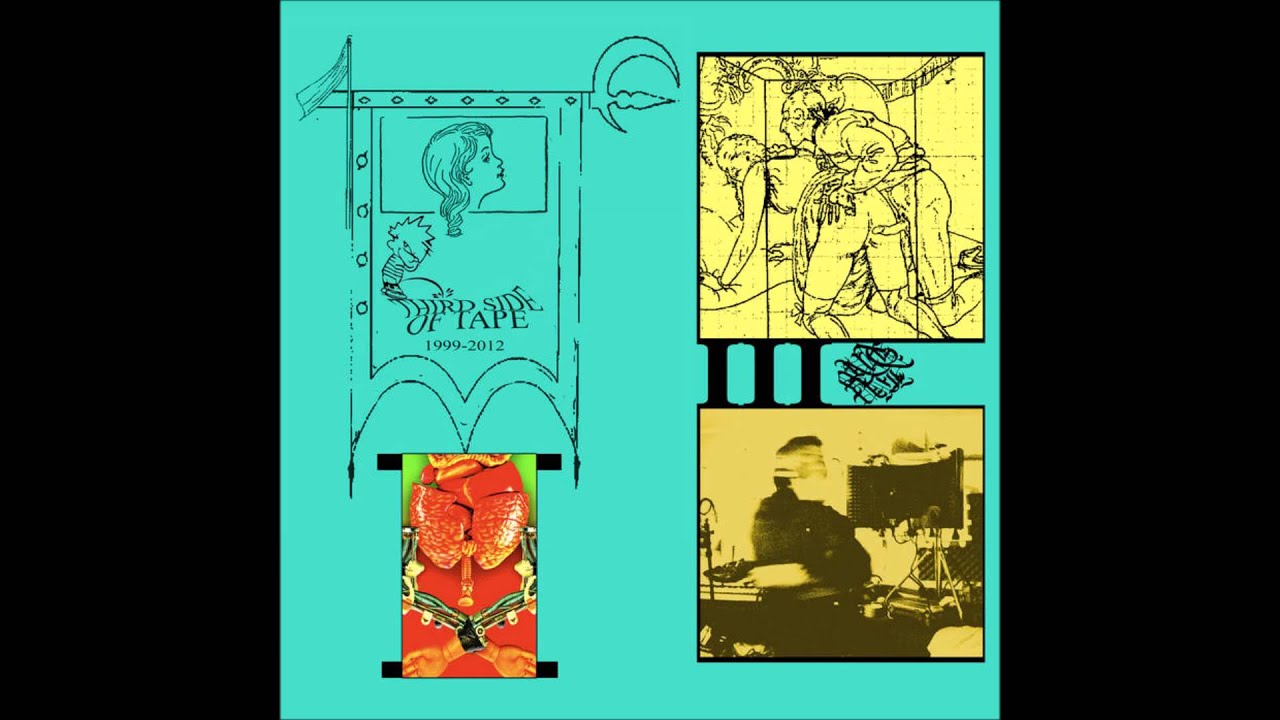 LIL UGLY MANE - THIRD SIDE OF TAPE (SIDE TWO-B)