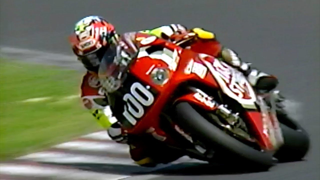 1998 鈴鹿8耐 Suzuka 8h 決勝より 