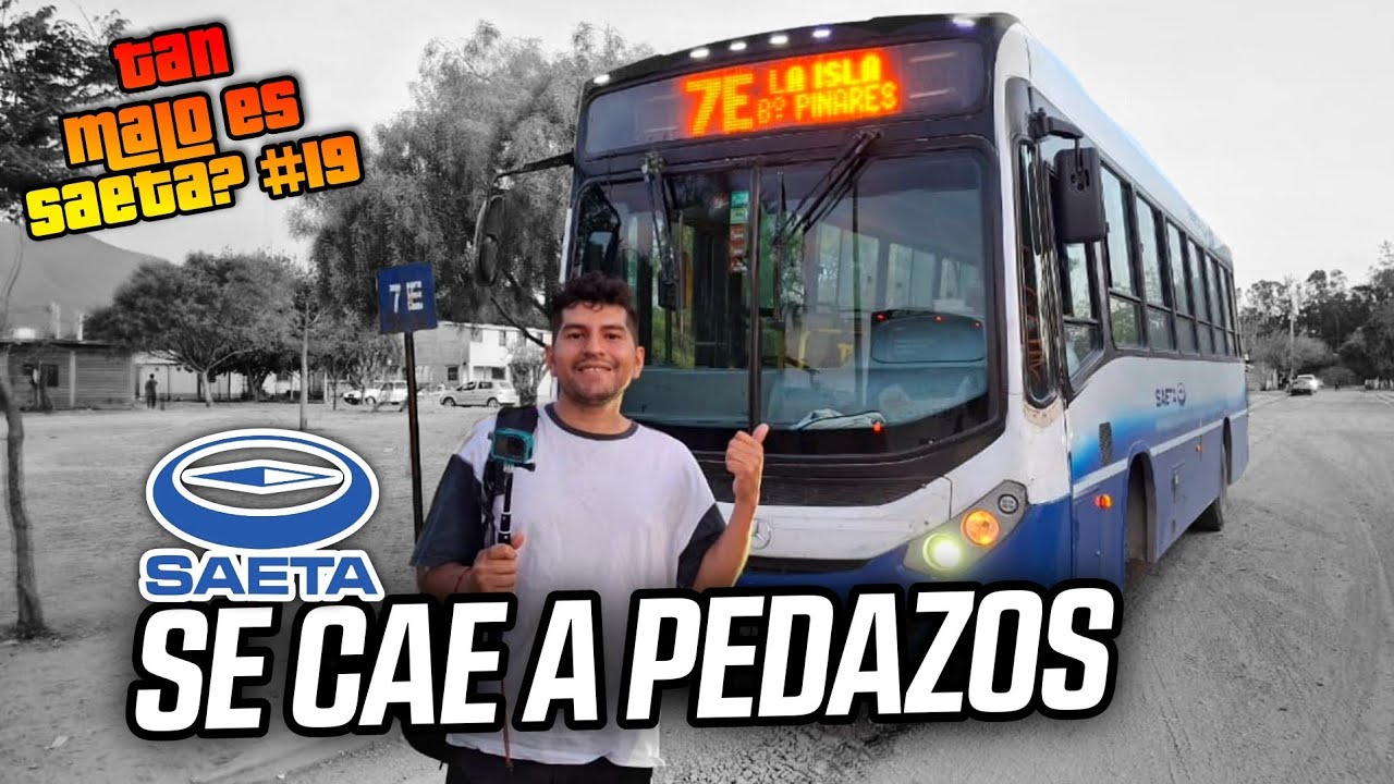 ASÍ SE VIAJA EN BONDI EN SALTA 🚍 SAETA: ¿20 AÑOS DE AVANCES O RETROCESO? #19 ft @bondissalta 
