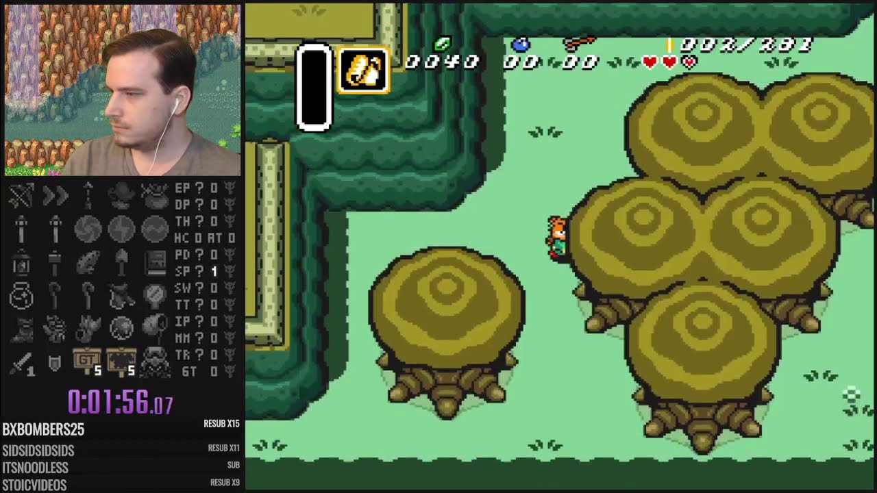 LTTP Randomizer | 5/5 Door Rando + Shopsanity