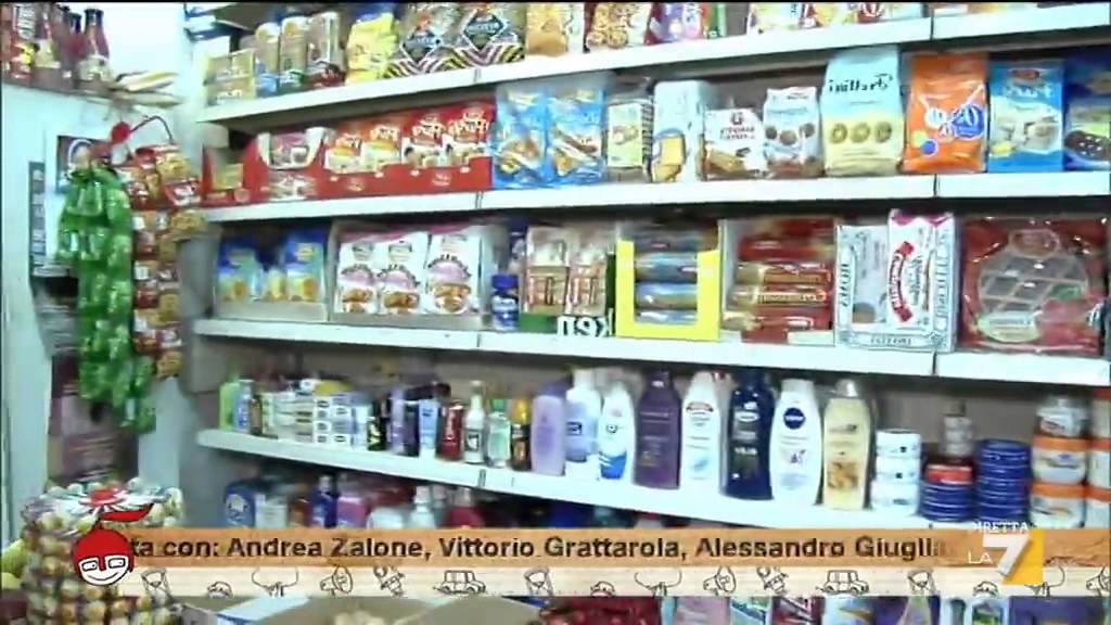 I mini-market degli immigrati