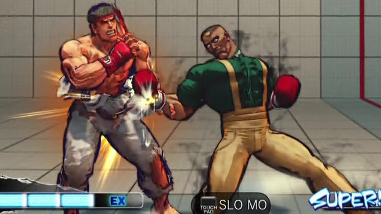 USF4 ▶ Combos Compilation