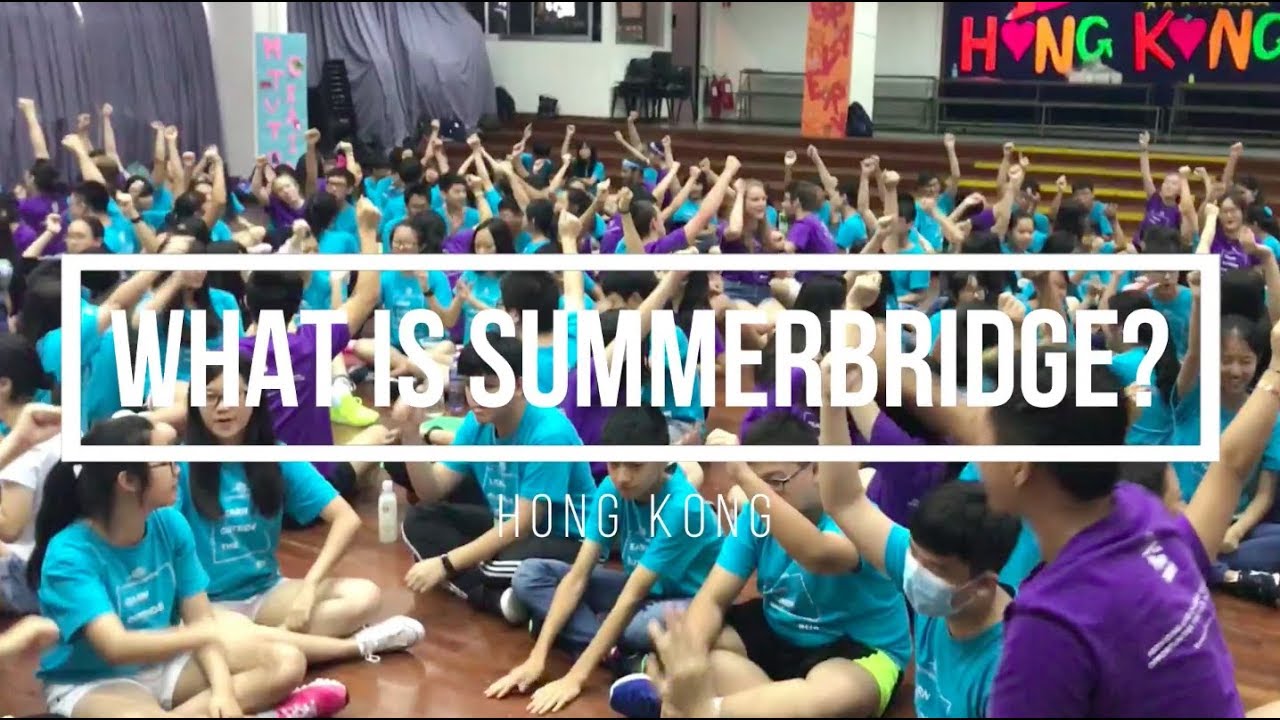 What Is Summerbridge Hong Kong?