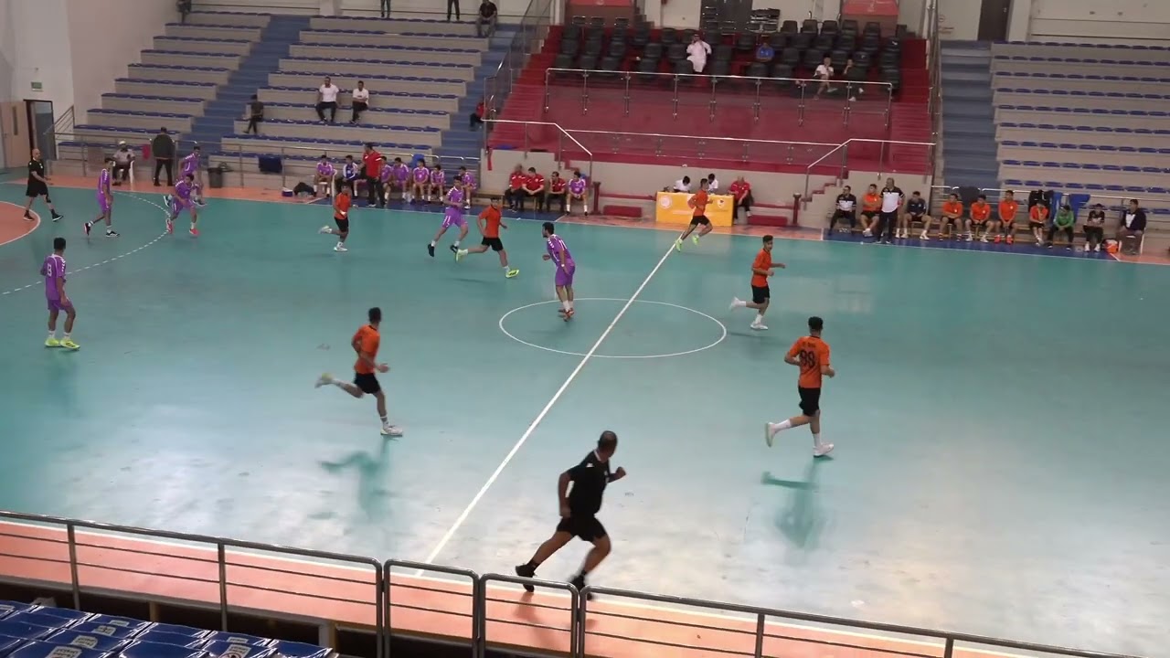 U18 Barbar-Aldair 2023-2024