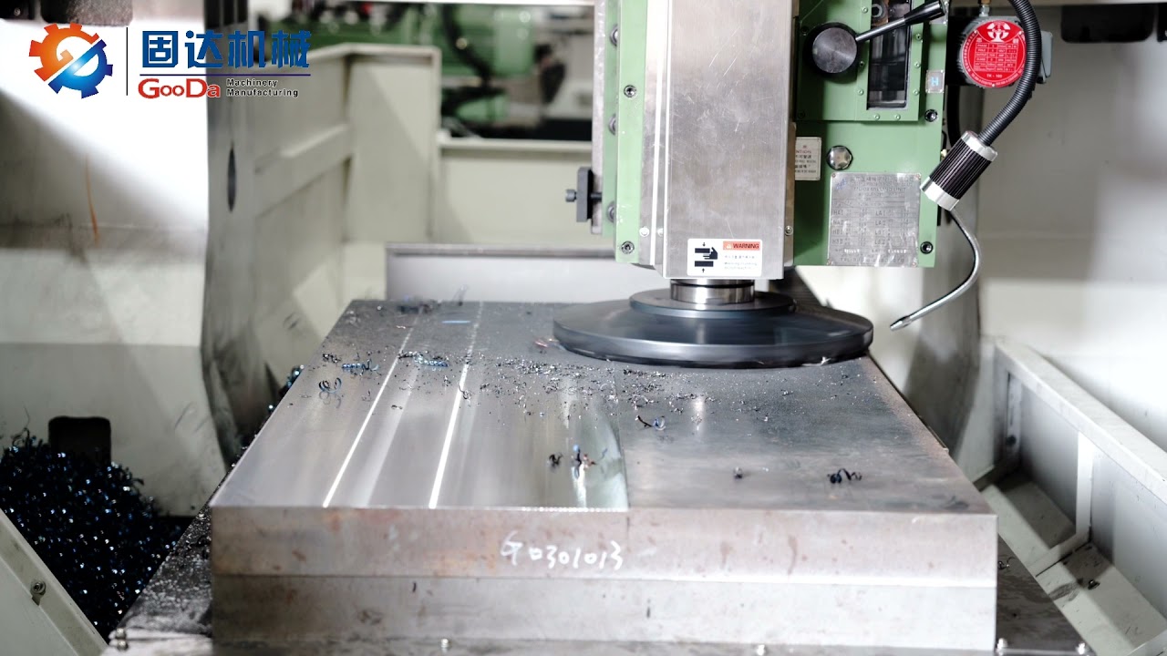 VM-8015NCA PORTAL MILLING/GANTRY MILLING/PLANER MILLING/SURFACE MILLING/PLATE MILLING/PLANAR MILLING