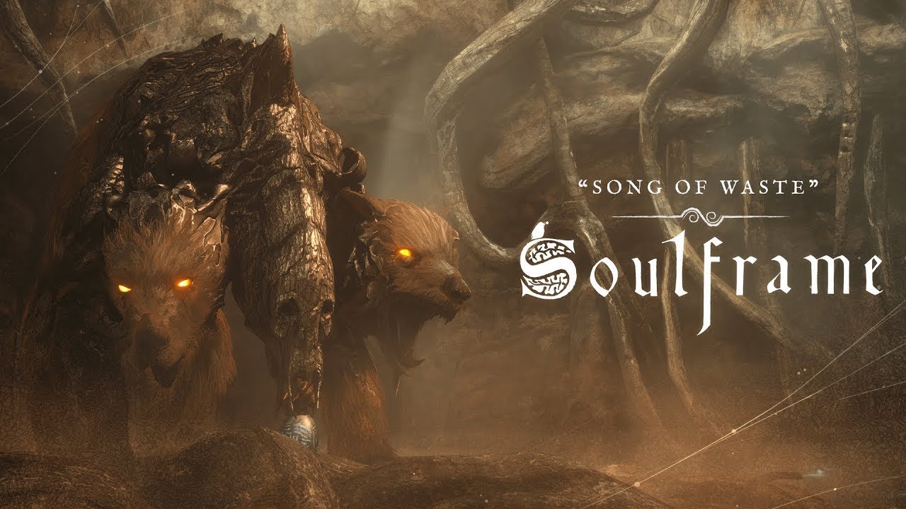 Soulframe. Перемагаємо зло в неймовірно красивому фентезі