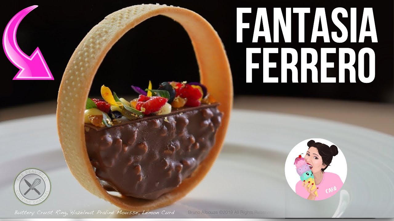 FANTASIA FERRERO ROCHER: CARO VS MAIRE WINK! (EXPECTATIVA/REALIDAD) - Caro Trippar