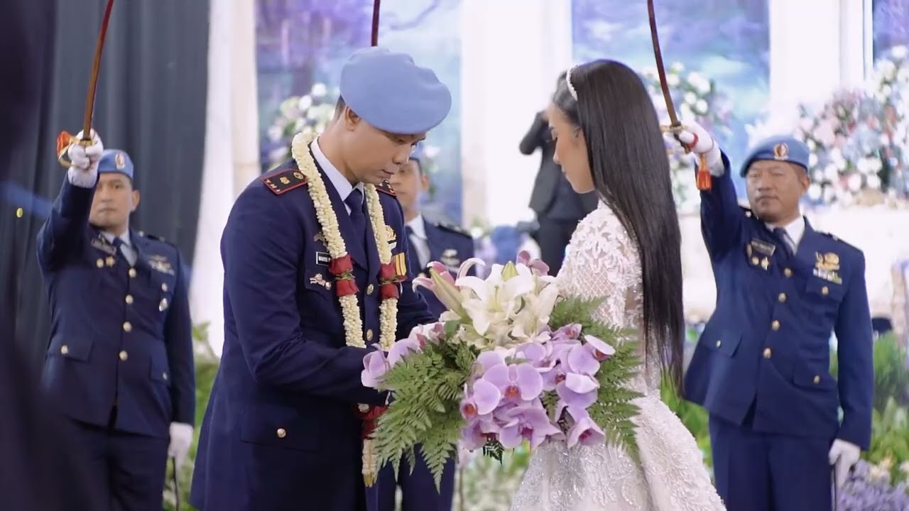 Cinematic Clip from The Wedding of Jessica & Wahyu at Puri Ardhya Garini
