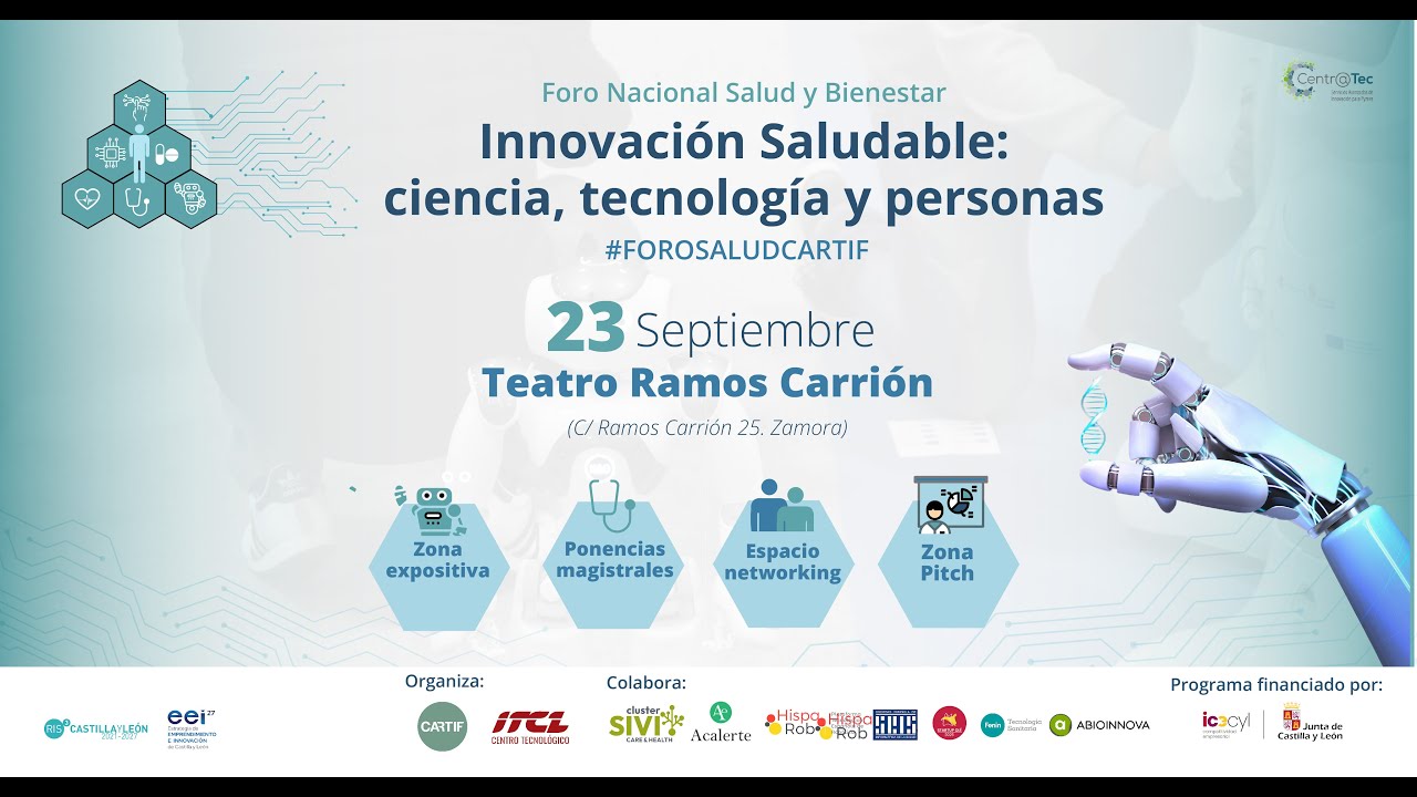 Foro Nacional Salud y Bienestar 
