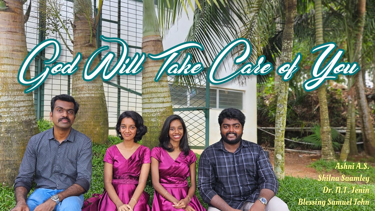 God Will Take Care of You (Fanny Crosby) | Quartet
