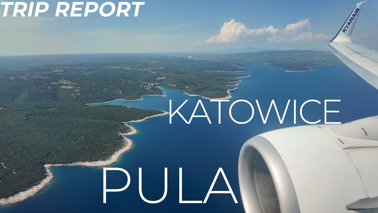 Lecę do Chorwacji | Pula | Istria | Trip report