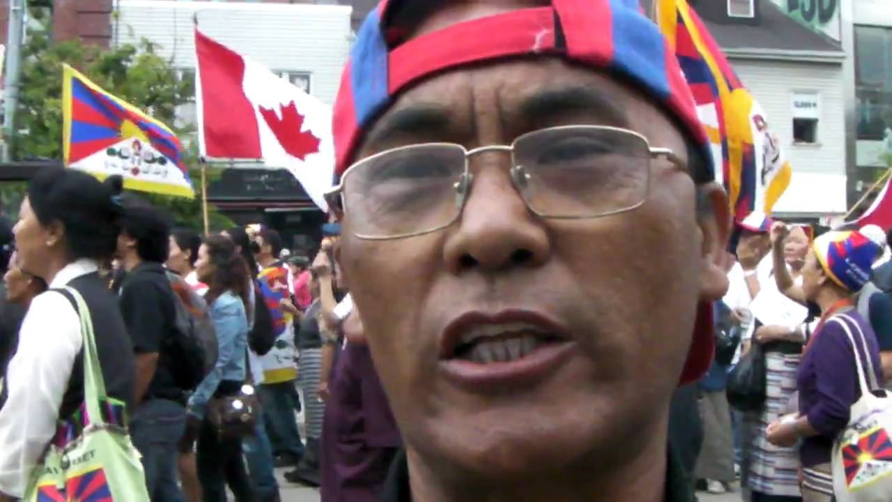 Tibetan peaceful G-20