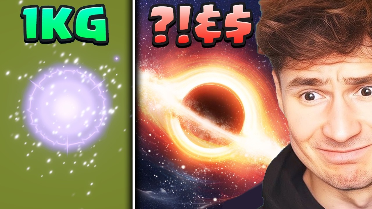 I Took Blackholes TOO FAR..
