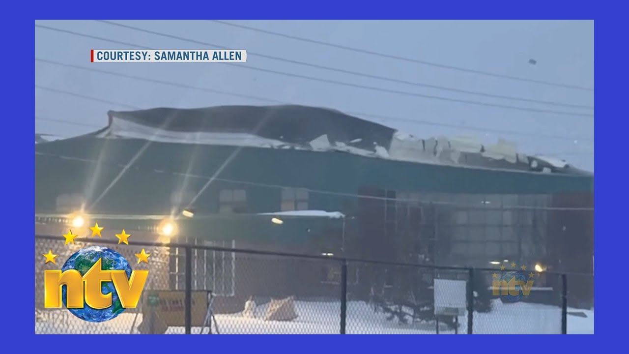 Strong winds force Port aux Basques to close local arena once again