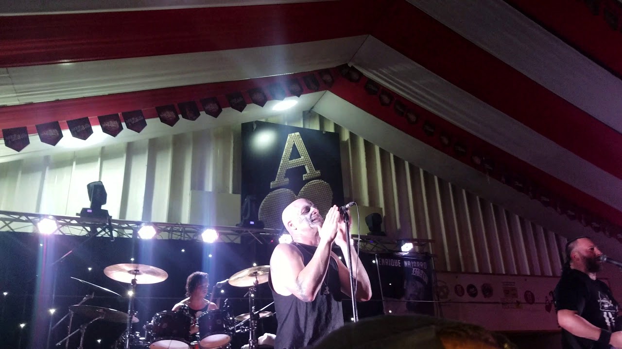 Michale Graves- Die Monster Die (Live El Salvador)