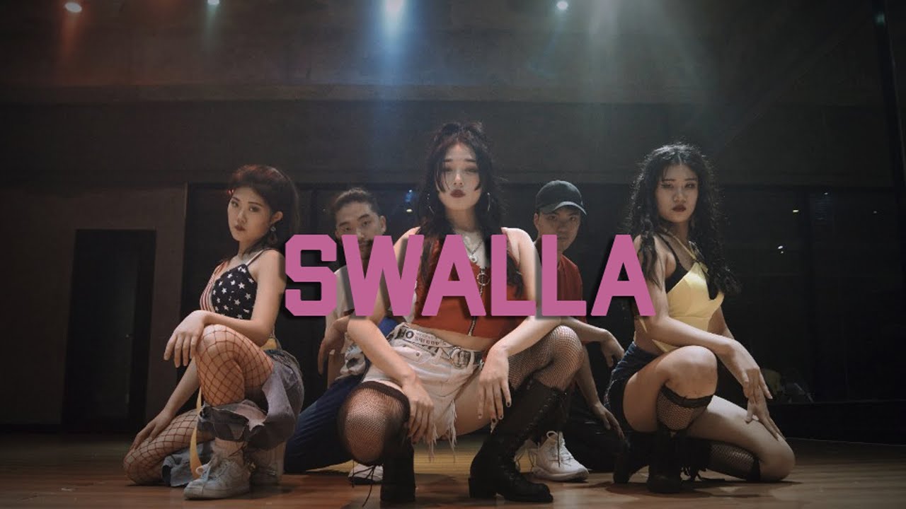 춤쟁이댄스뮤직스쿨 l Swalla - Jason Derulo ft. Nicki Minaj l Choreography Buchul @ 대전댄스학원