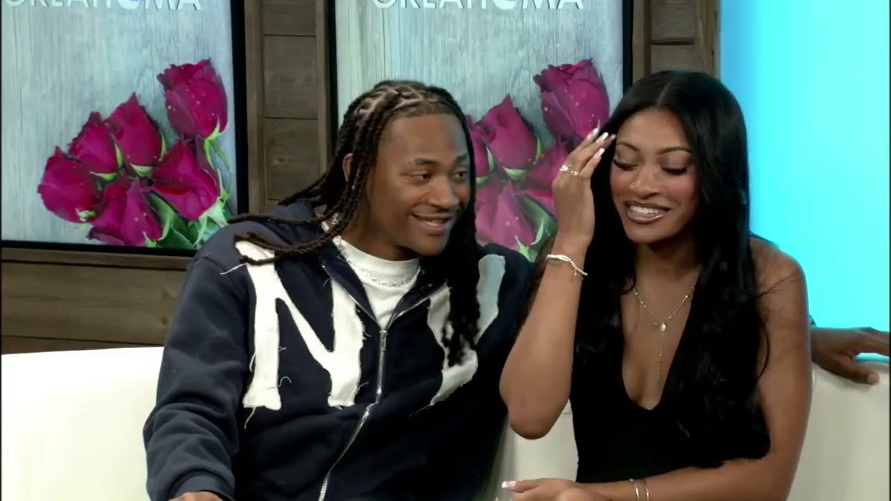 Love Island Taylor and Clarke talk relationship status, Olandria controversy, and rodeo life
