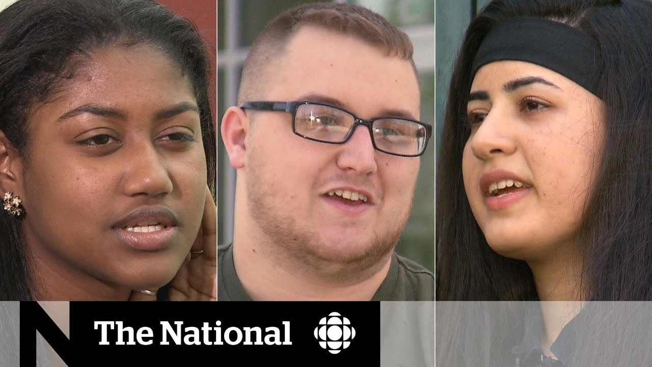 The inspiring journeys of 3 Canadian teenagers