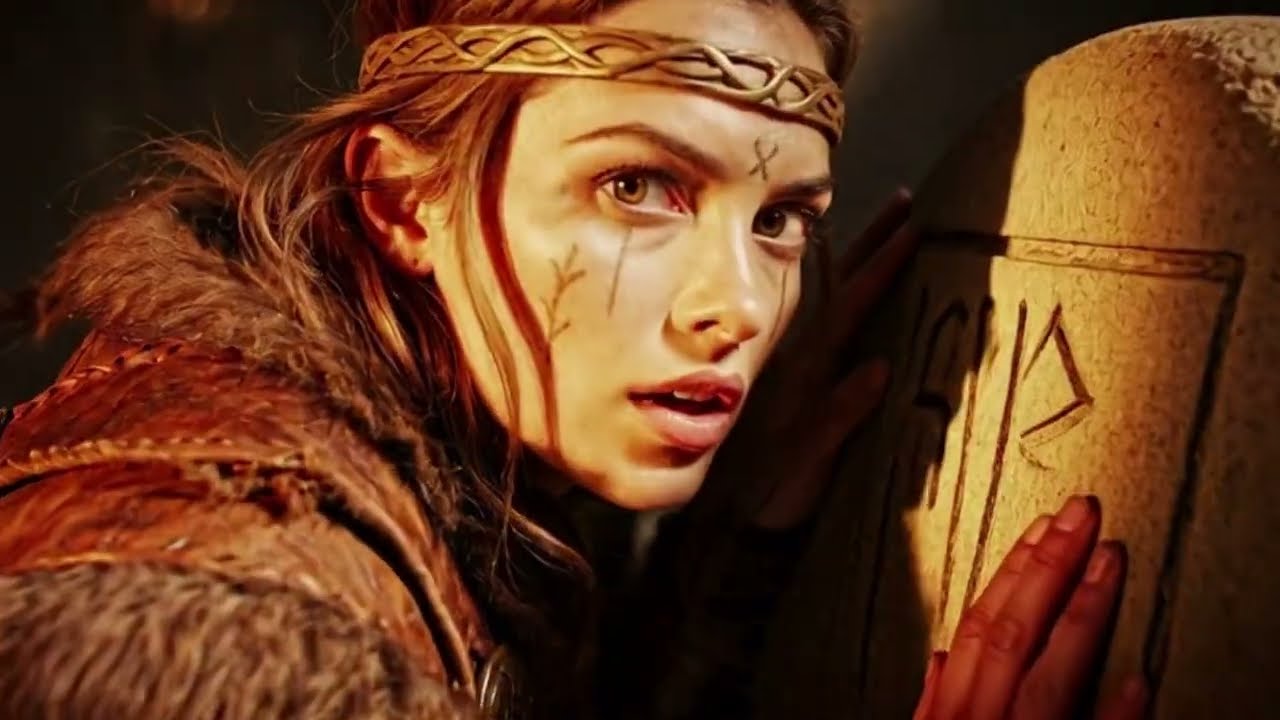 ᚢ Uruz #viral #vikings #medieval #epic #nordic