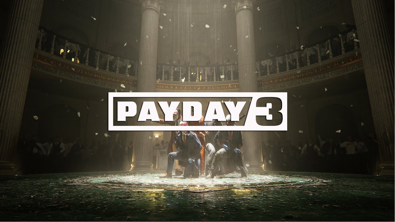 Gustavo Coutinho - Trial By Fire (A Teardown Protocol Remix) Payday 3 - Houston Breakout