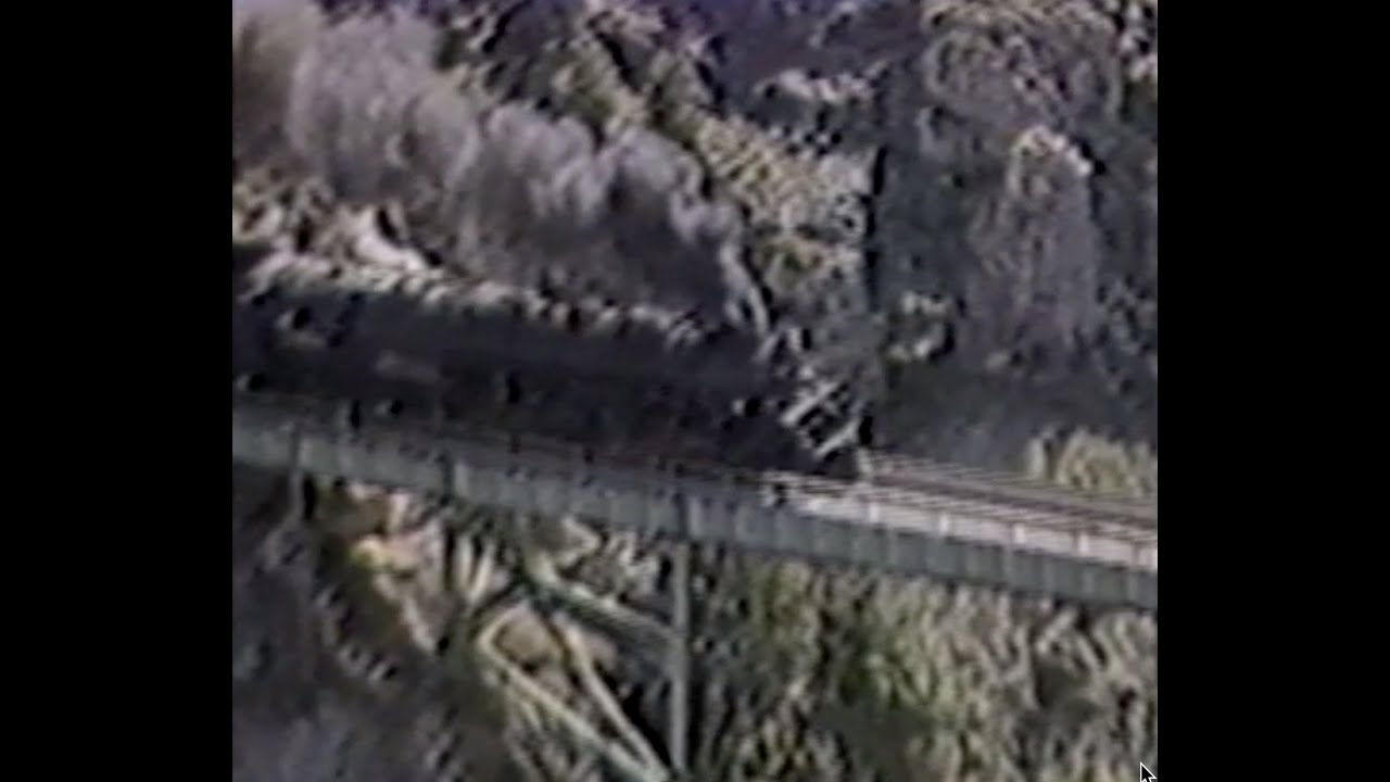 UP 3985 steam locomotive in action.