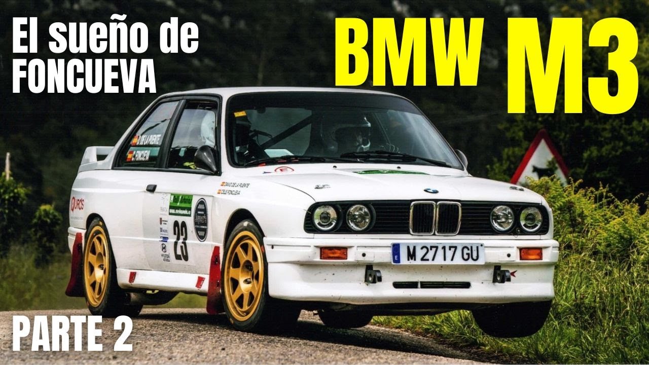 BMW M3 E30 GR.A, МЕЧТА СЕЛЕ ФОНКВЕВЫ, ЧАСТЬ 2