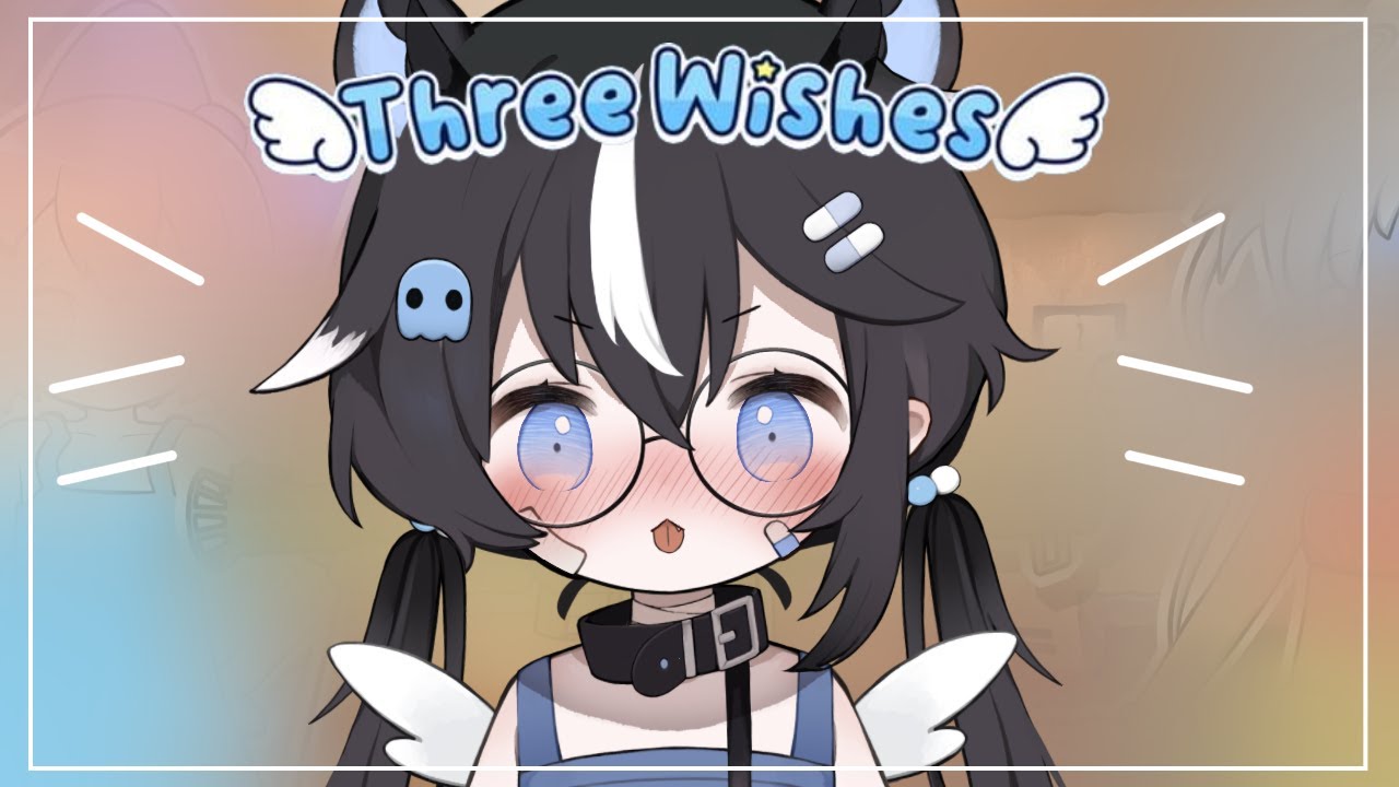 【THREE WISHES | PART 2】 more of cute girls !!