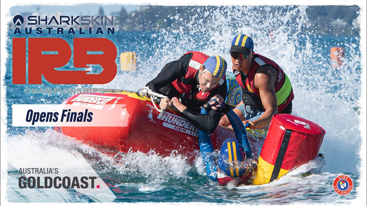 2024 SHARKSKIN Australian IRB Championships - Opens Finals