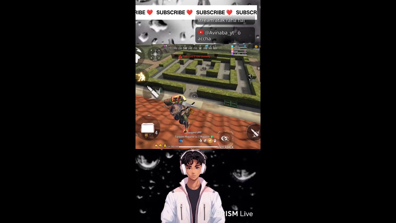 Live streaming of YT NEFOL