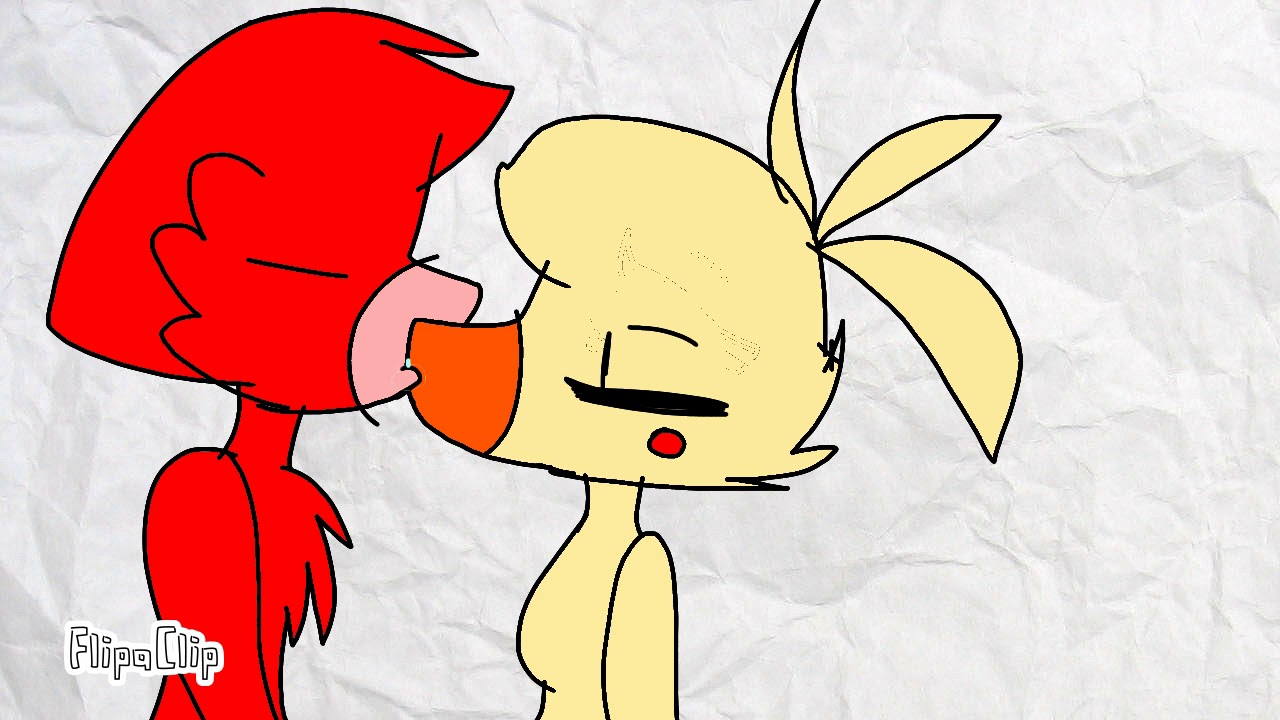 Foxy x toy chica #1