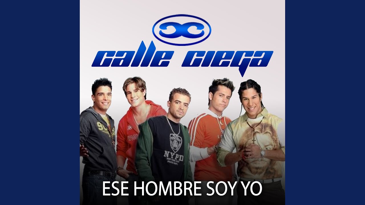 Ese Hombre Soy Yo