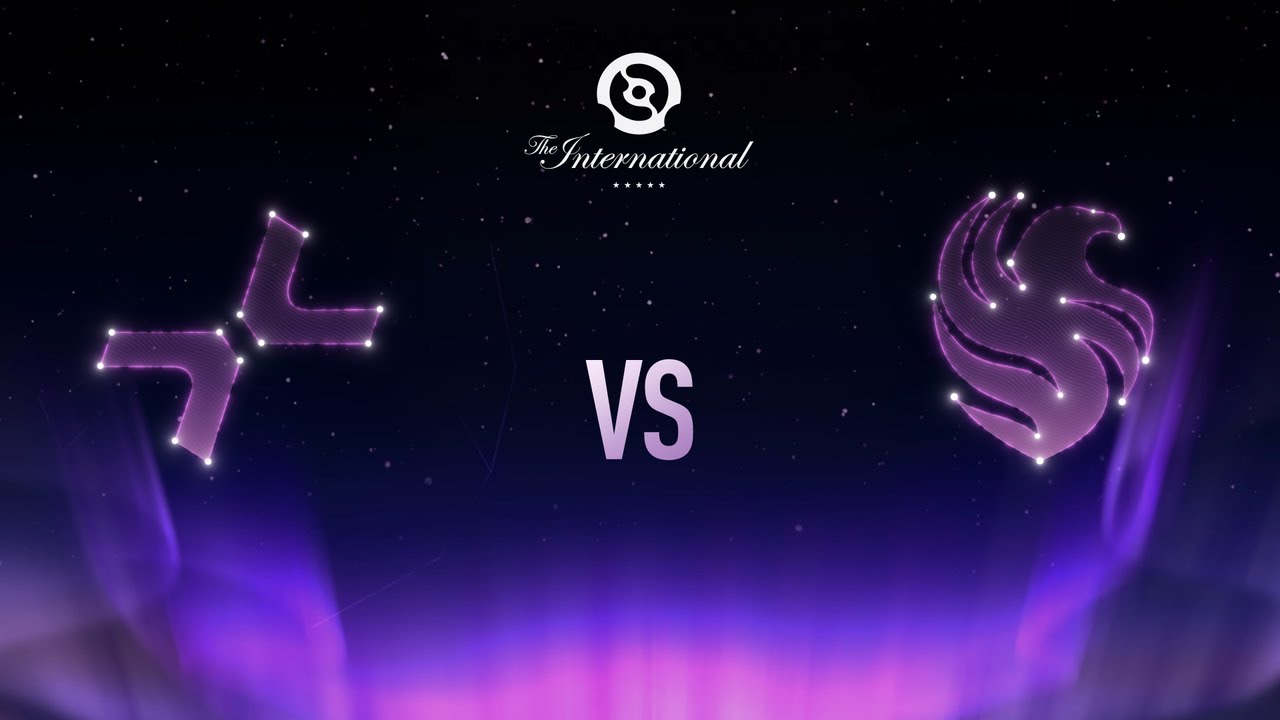 PVISION vs Team Falcons - Game 1 - The International 2025 - UB R3