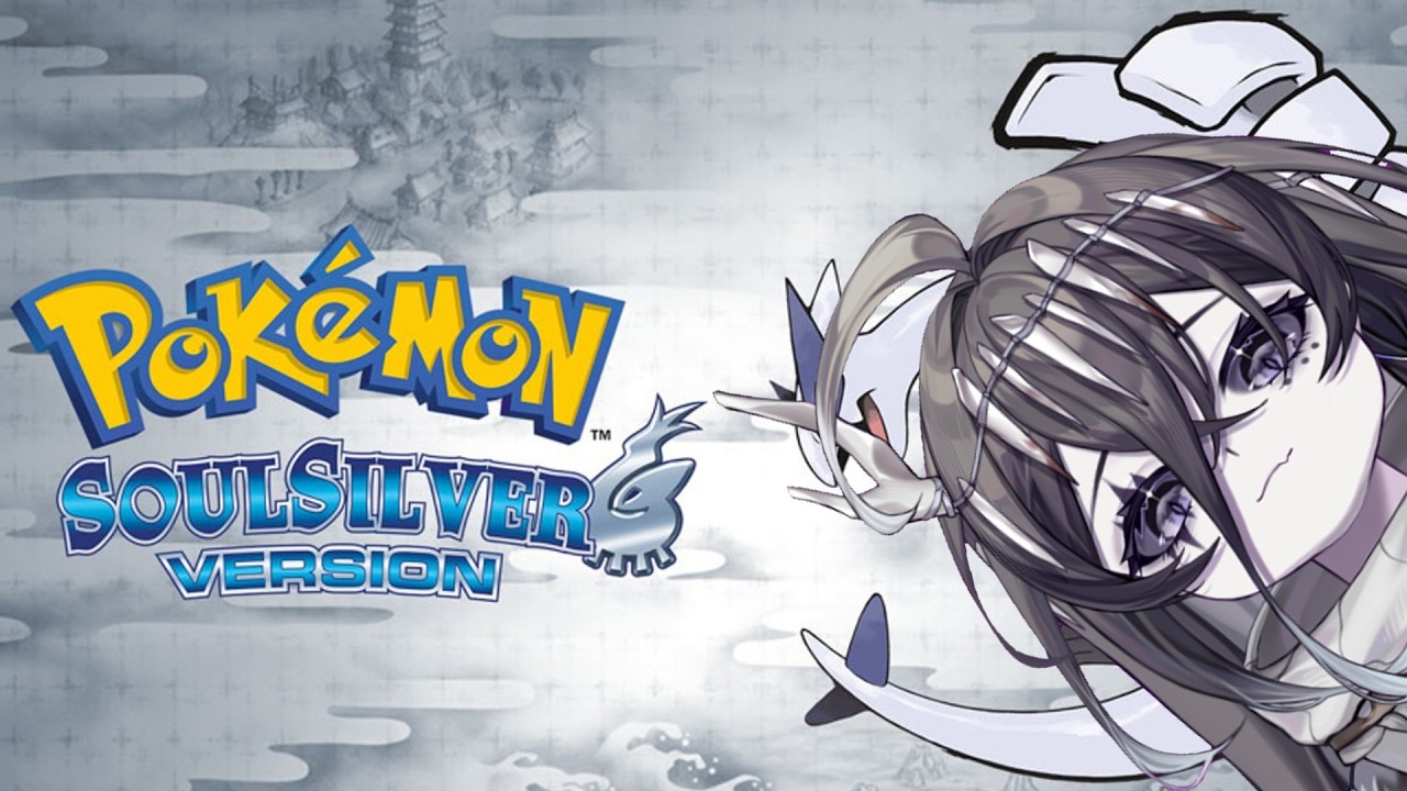 【Pokémon SoulSilver Randomlocke】A New Journey Begins [2]
