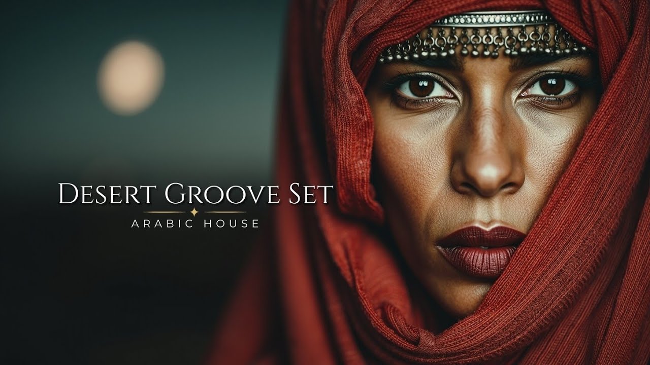 Арабская Deep House Мистика | Восточные Электронные Ритмы и Сет Desert Groove