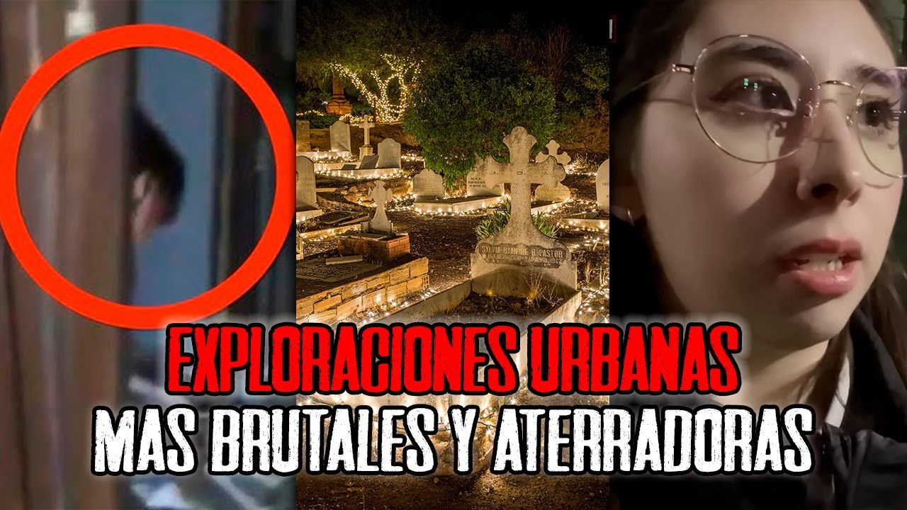 EXPLORACIONES URBANAS M&Aacute;S BRUTALES De INTERNET -FANTASMAS EN CEMENTERIO DE JAPON