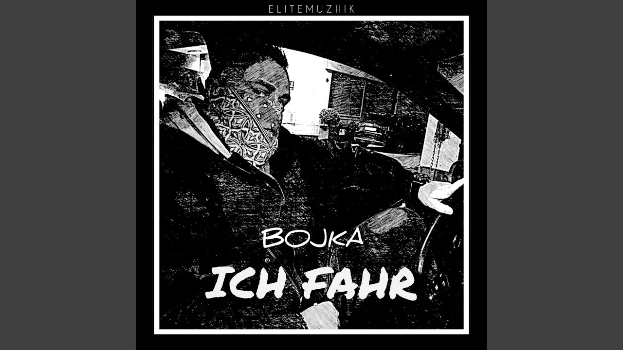 Ich fahr
