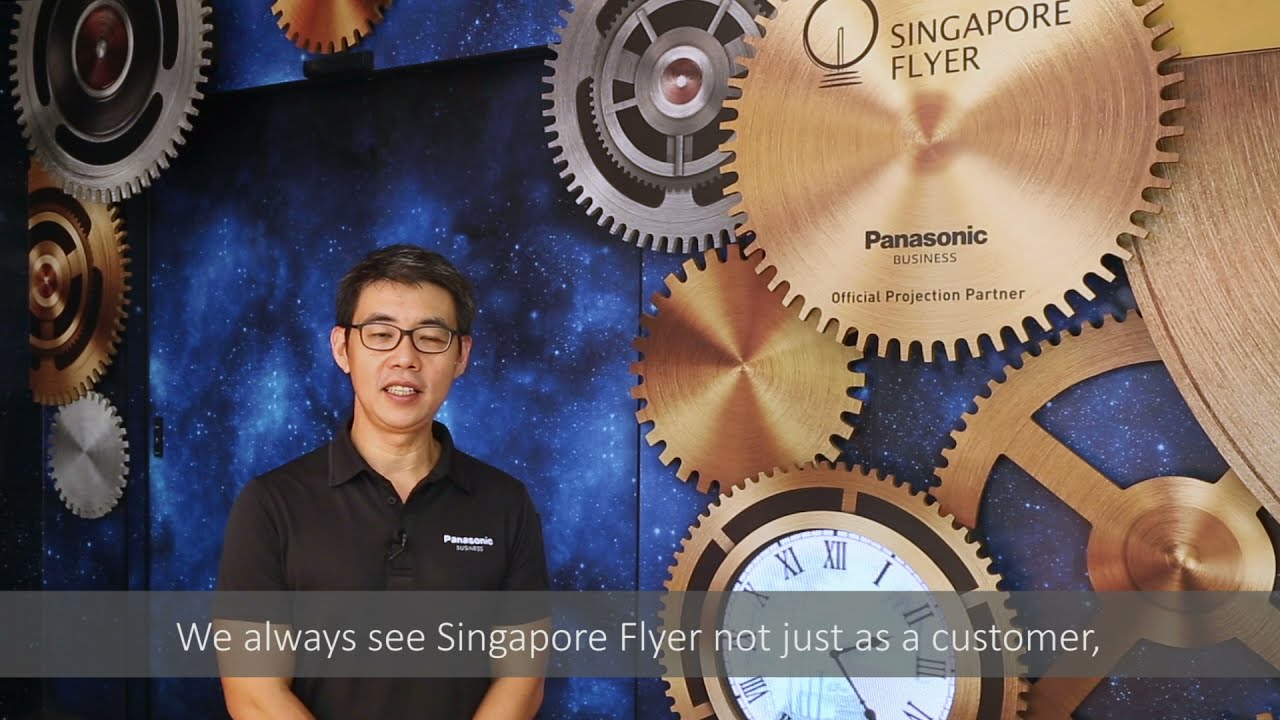 Time Capsule, Singapore Flyer case study video