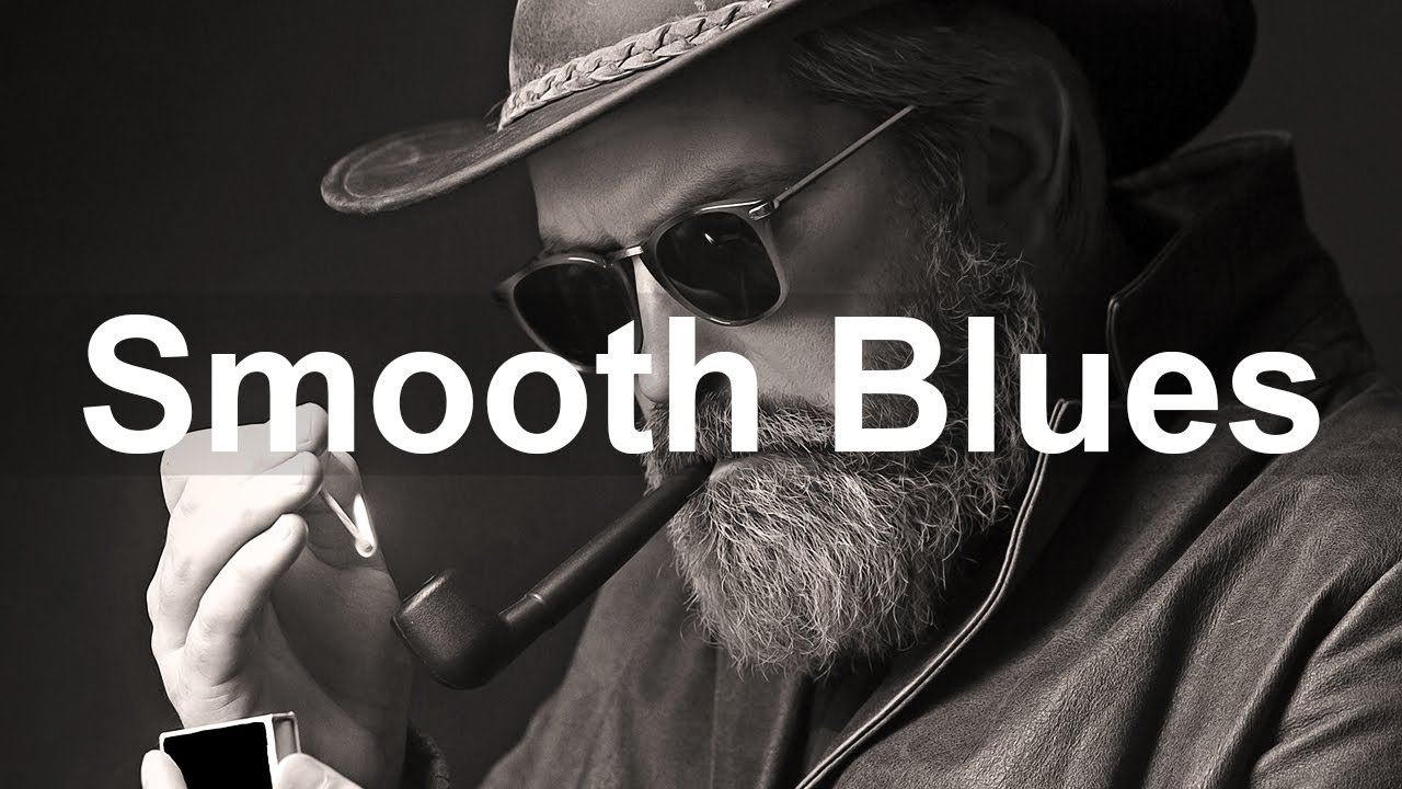 Smooth Blues - Dark Dreamy Blues and Rock Music