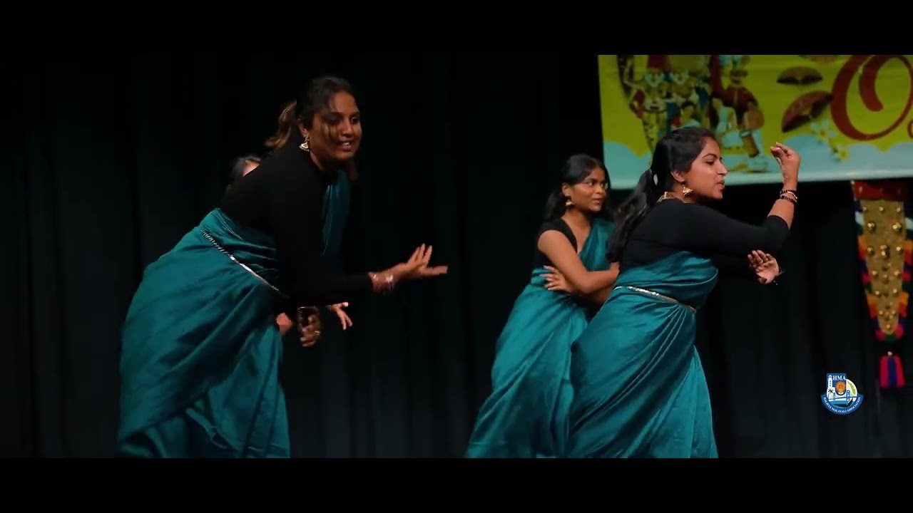 Fusion dance on HMA Onam 2024