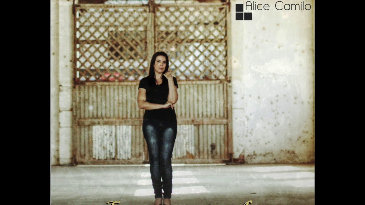 Um Pouco Mais | Busquem a Jesus | Alice Camilo