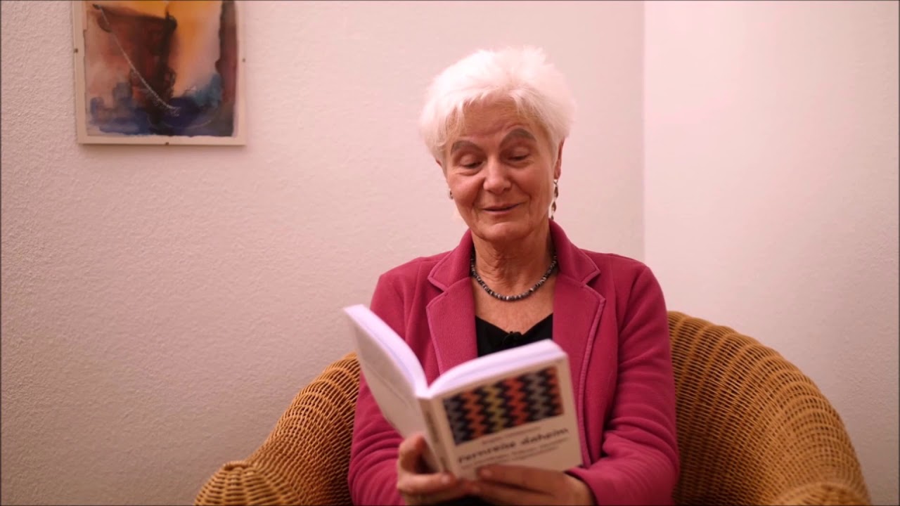 Autorenlesung - Brigitte Heidebrecht - Digitale AWO-Tagung