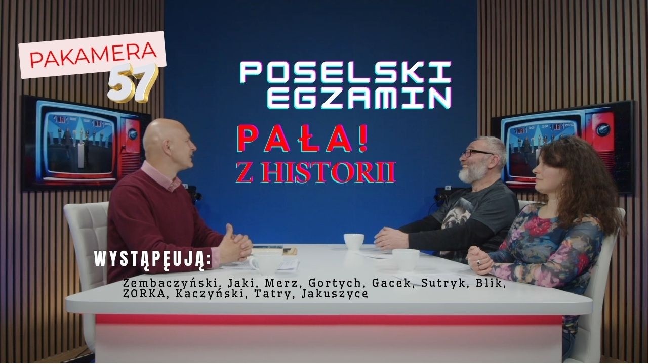 PAKAMERA #57, czyli pierwsze mgnienie wiosny 📺